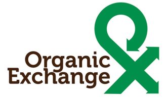 Logo/identity for Northern Colorado company Organic Exchange. 2014.